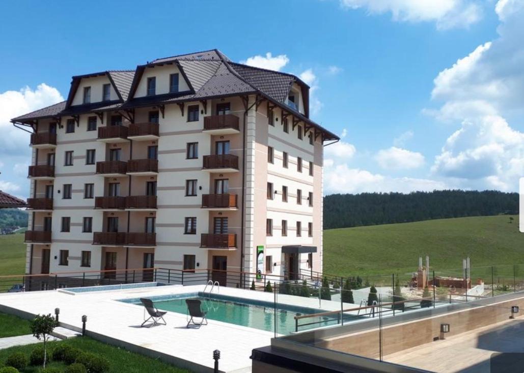 Zlatibor Hills Lux Apart Mn Exterior foto